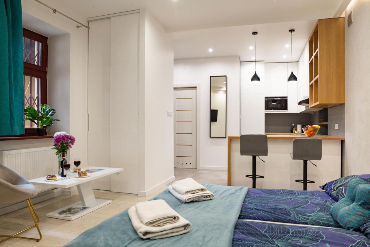 Shy But Shining! Lovely, Stylish & Fully Equipped. Apartment Krakow Exterior photo